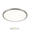 Citilux Омега CLD50R151 LED Встраиваемый светильник с диммером  Матовый Хром CITILUX