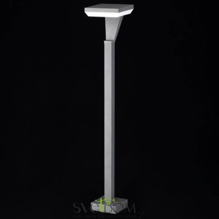 Citilux Krid CLU06B LED Уличный парковый светильник Графит CITILUX
