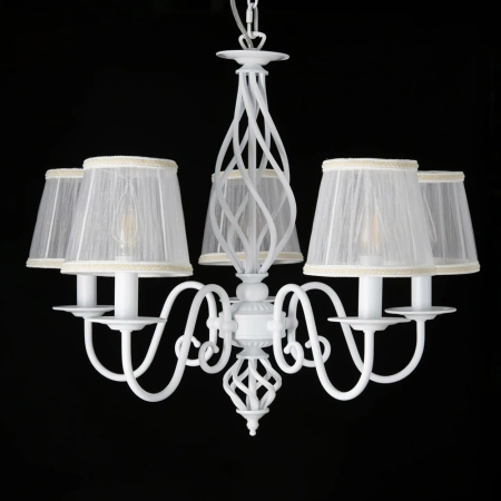 Подвесная люстра Citilux Ровена CL427150 CITILUX