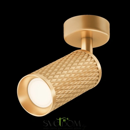 Потолочные светильники Maytoni C034CL-01G от Магазина Svetdom.by