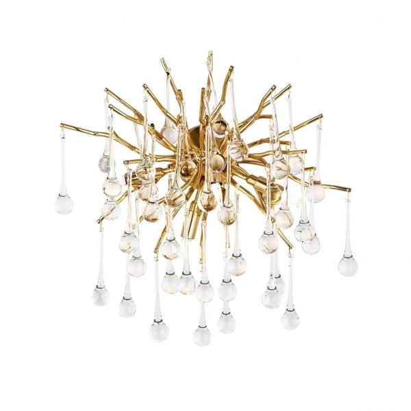 Настенные светильники MS.2105.450 GD MODELUX | Svetdom.by