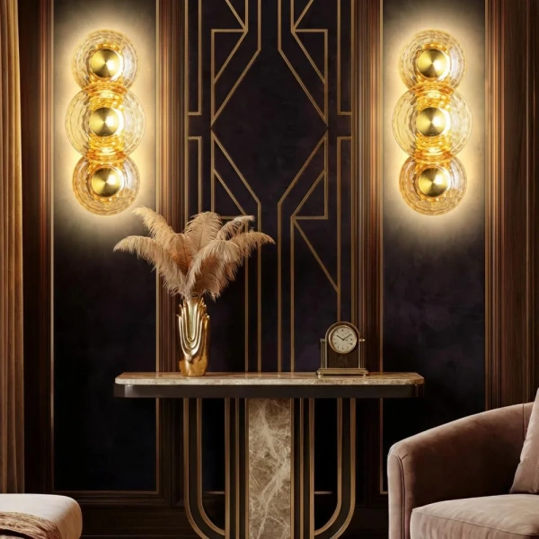 CITILUX CL240333 JANTAR Бра