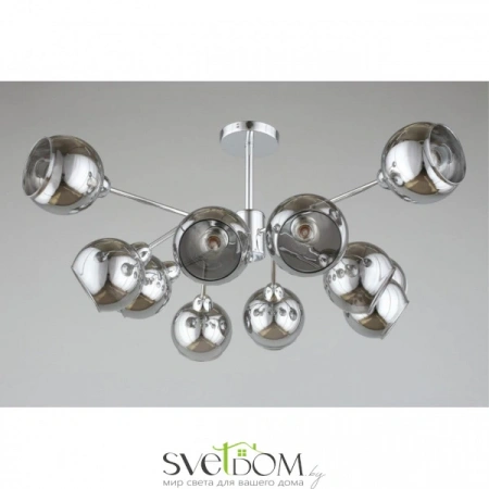 Люстры потолочныеOML-94107-12 Omnilux | Svetdom.by