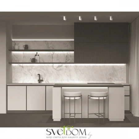 Потолочные светильники Maytoni C085CL-9W3K-W от Магазина Svetdom.by