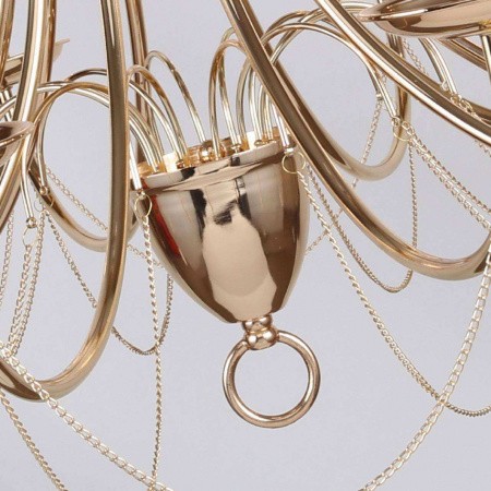 Люстры подвесные2591-12P Favourite | Svetdom.by