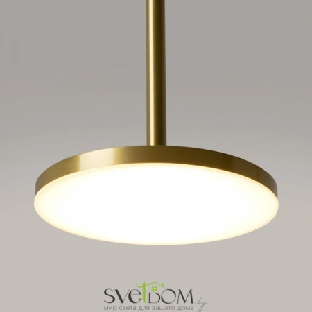 Подвесные светильники Maytoni P076PL-L12W3K-BS от Магазина Svetdom.by