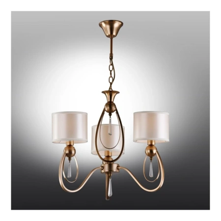 Люстра подвесная Omnilux  OML-63813-03 Omnilux