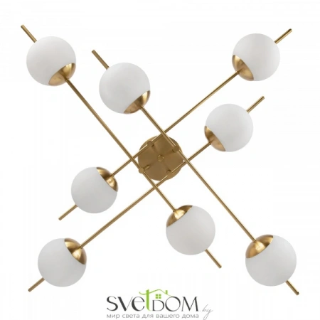 Подвесные светильники Freya FR5205PL-08BS от Магазина Svetdom.by