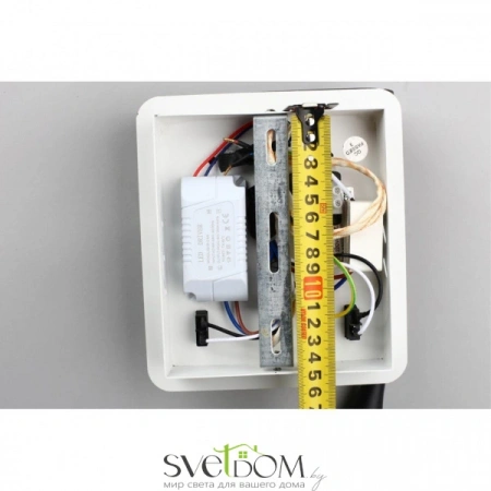 Настенные светильники OML-12311-02 Omnilux | Svetdom.by