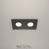 Встраиваемые светильники Maytoni DL024-2-02B от Магазина Svetdom.by