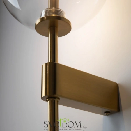 Настенные светильники MOD172WL-01BS Maytoni | Svetdom.by