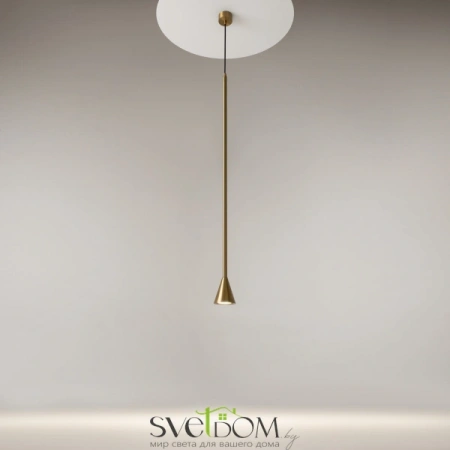 Подвесные светильники Maytoni P064PL-01G-1 от Магазина Svetdom.by