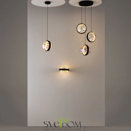 Подвесные светильники Maytoni MOD379PL-L6B3K от Магазина Svetdom.by