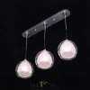 Citilux Буги CL157132 Подвесной светильник Алюминий Хром CITILUX