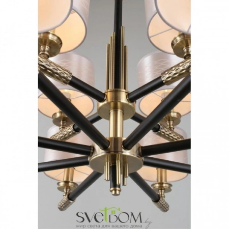 Люстры подвесныеOML-57303-12 Omnilux | Svetdom.by