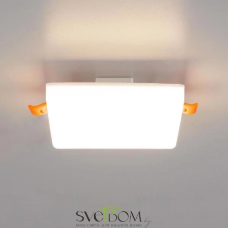 Фото Встраиваемые светильники CITILUX CLD53K10W Встраиваемые светильники CITILUX CLD53K10W от Магазина Svetdom.by