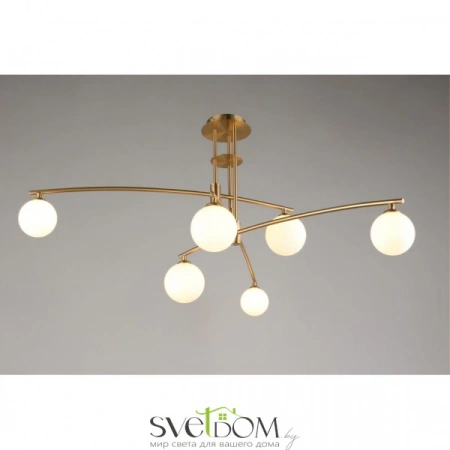 Люстры потолочныеAPL.621.07.06 Aployt | Svetdom.by
