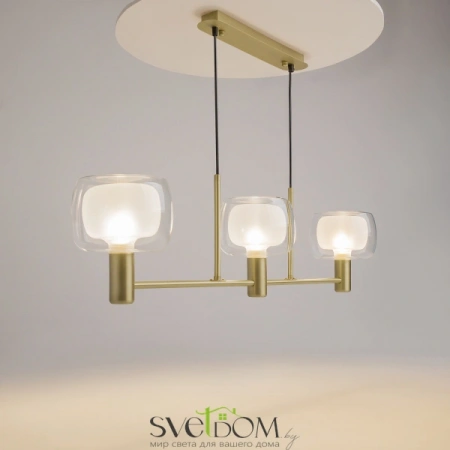 Подвесные светильники Maytoni MOD411PL-03G от Магазина Svetdom.by