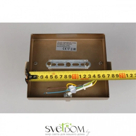 Настенные светильники APL.747.01.01 Aployt | Svetdom.by