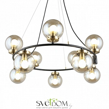 Люстра подвесная Omnilux  OML-94003-10