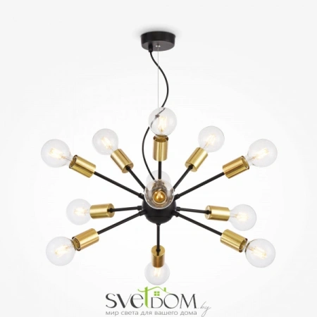 Подвесные светильники Maytoni T546PL-12B от Магазина Svetdom.by