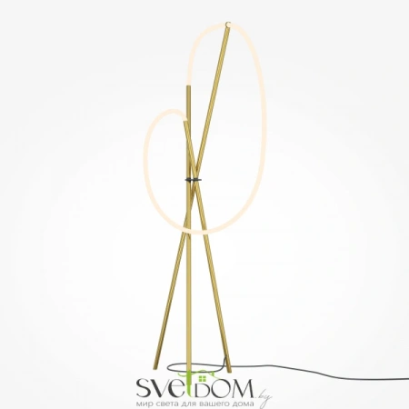 Напольный светильник (торшер) Maytoni MOD369FL-L36BS3K Maytoni