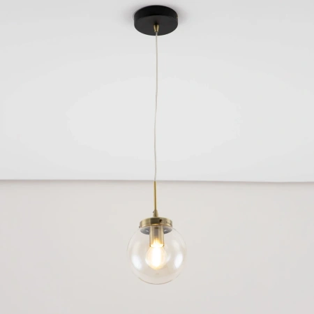 Подвесной светильник Citilux Планета CL105115 CITILUX