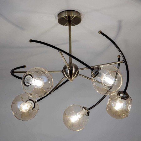 Потолочные светильники MODELUX MD.2691.5 от Магазина Svetdom.by