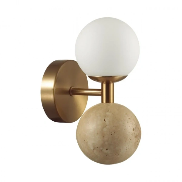 Настенные светильники 6625/6WL Odeon Light | Svetdom.by