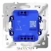 Проходной переключатель одноклавишный Voltum S70 VLS010302  Voltum VLS010302