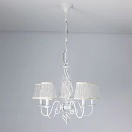 Подвесная люстра Citilux Ровена CL427150 CITILUX