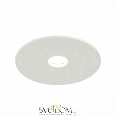 ST217.548.09 Св-к встр. Белый LED 1*9W 4000K 510Lm Ra>90 36° IP20 D57xH52 220-240V Встраиваемые светильники ST LUCE