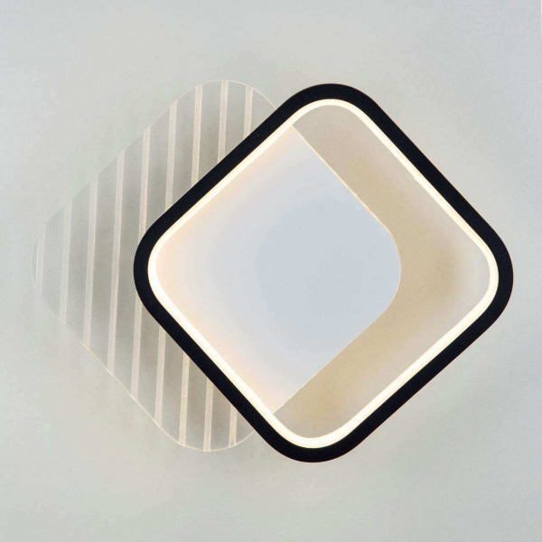 Настенный светильник LED4U L7321-2 BK