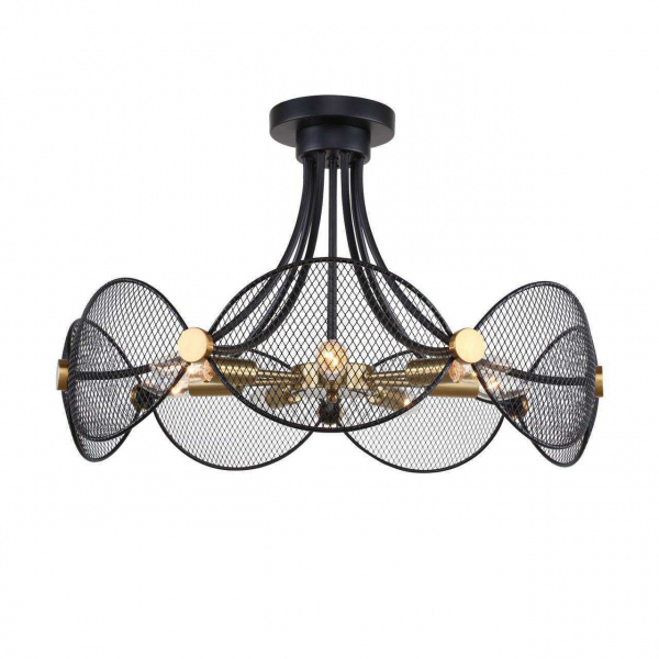 Люстры подвесные4084-7P  | Svetdom.by