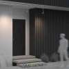Уличный трековый светильник Focus Led Elasity IP 3000K 8Вт 45° белый Maytoni
