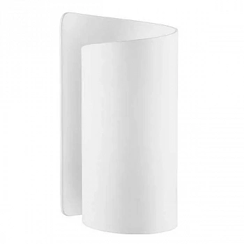 Lightstar 811610 Бра PITTORE 1х40W E27 БЕЛЫЙ