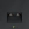 Розетка компьютерная двойная Voltum S70 VLS060207  Voltum VLS060207