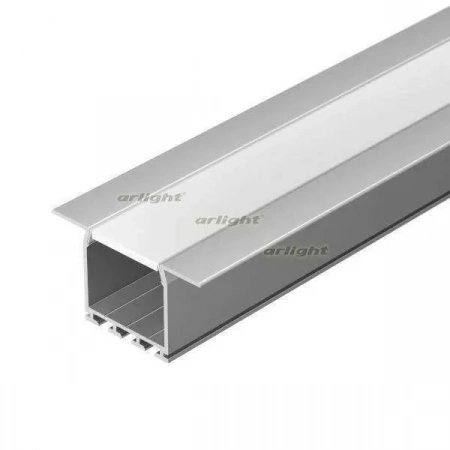 ARLIGHT Профиль PLS-LOCK-H25-FM-2000 ANOD (Arlight, Алюминий)