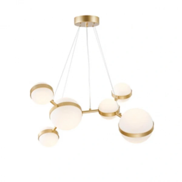 Люстры подвесные4448-6P Favourite | Svetdom.by