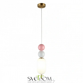 Светильник подвесной Aployt  APL.320.06.01