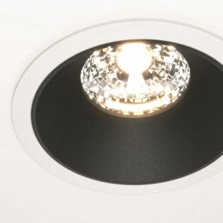 Встраиваемые светильники Maytoni DL043-01-15W3K-RD-WB от Магазина Svetdom.by