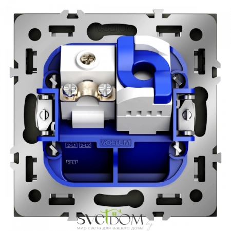 Розетки акустические Voltum S70 VLS060705  Voltum