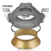 CITILUX CLP53M2 TENS+MOD.53 Золотой Светильник CITILUX