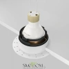 Фото Встраиваемые светильники Maytoni DL051-U-2WMG Встраиваемые светильники Maytoni DL051-U-2WMG от Магазина Svetdom.by