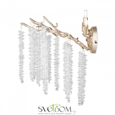 Настенные светильники FR1010WL-03G Freya | Svetdom.by