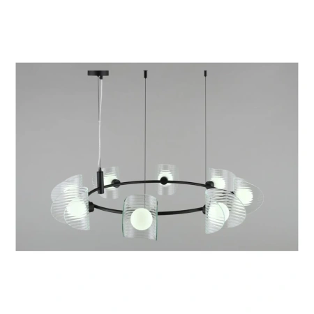 Люстра подвесная Omnilux  OML-52403-08 Omnilux