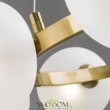 Подвесные светильники Freya FR5444PL-08BS от Магазина Svetdom.by