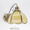 Citilux Познань CL443311 Бра витражное Бронза CITILUX