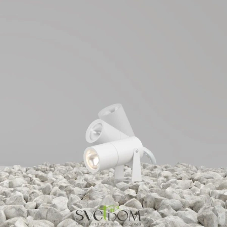 Ландшафтный светильник Outdoor O050FL-L5W3K Maytoni