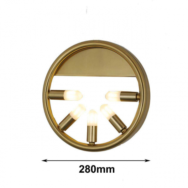 Настенные светильники 2981-5W Favourite | Svetdom.by